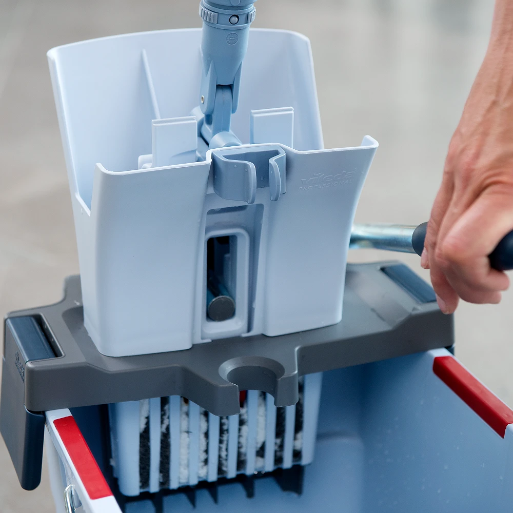 Отжим туннельный УльтраСпид Про, с рычагом