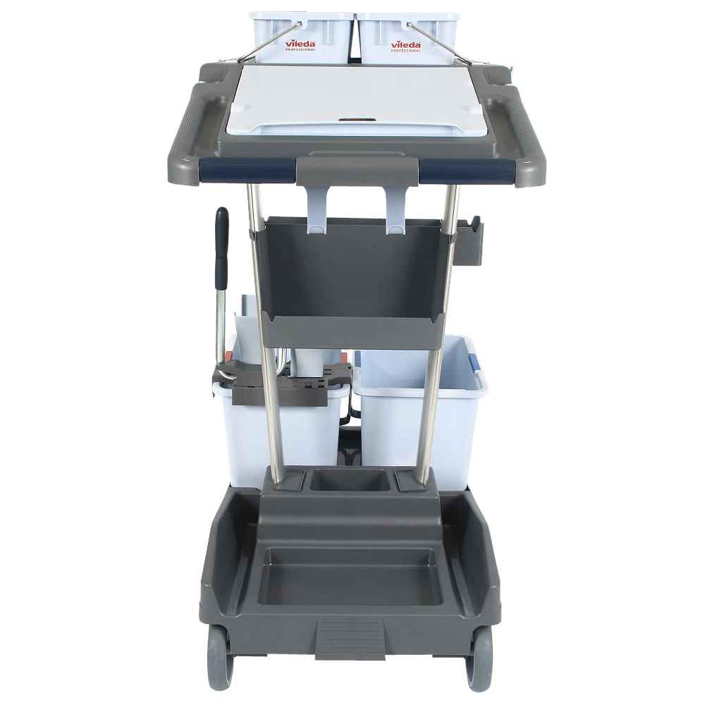 Тележка Волео Про, на базе УльтраСпид 2 ведра Тележка Волео Про, на базе УльтраСпид 2 ведра