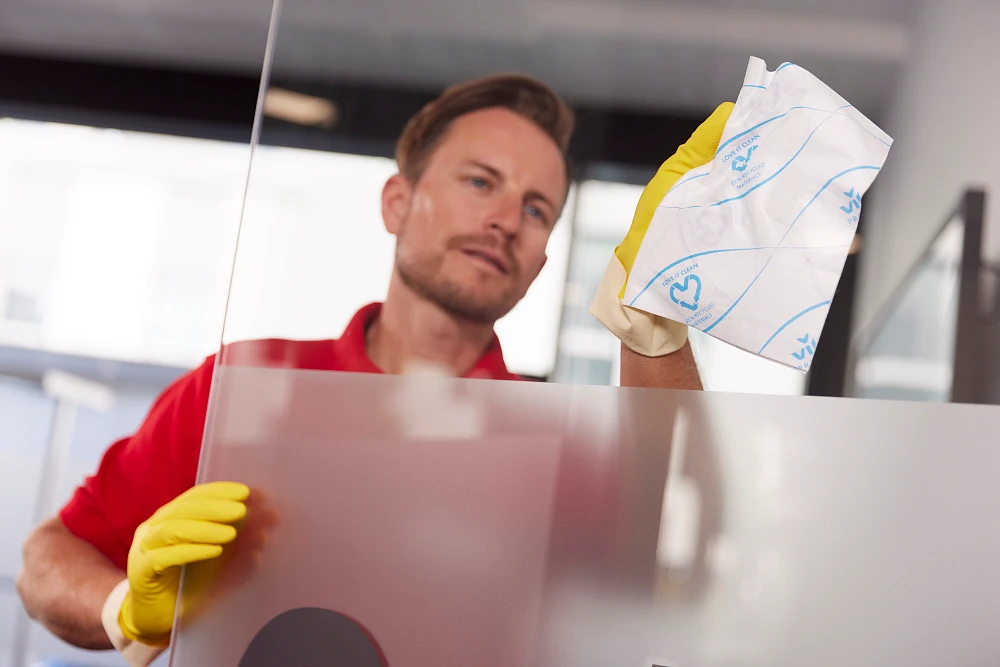 Салфетка р-МикронСоло в рулоне Салфетка р-МикронСоло в рулоне