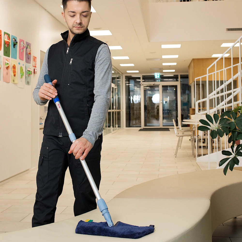 Моп Дуо Интерио Свеп Про 35 см Моп Дуо Интерио Свеп Про 35 см