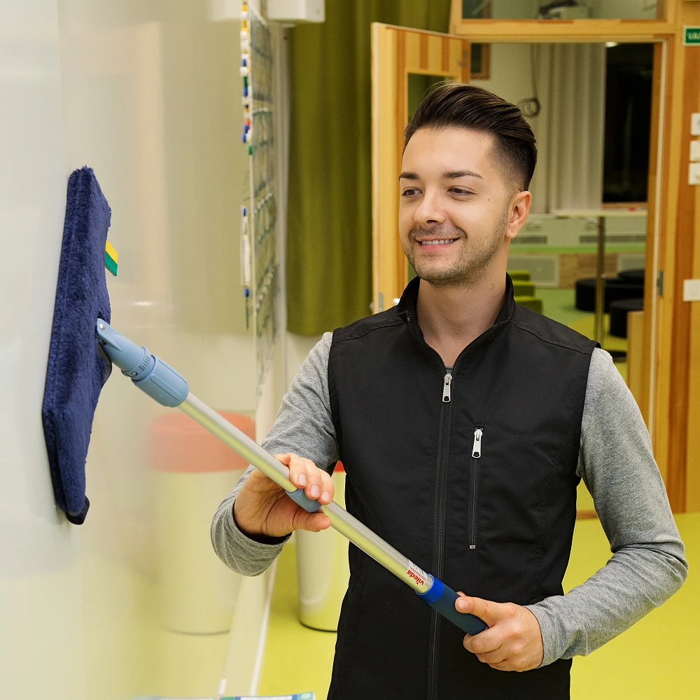 Моп Дуо Интерио Свеп Про 35 см Моп Дуо Интерио Свеп Про 35 см