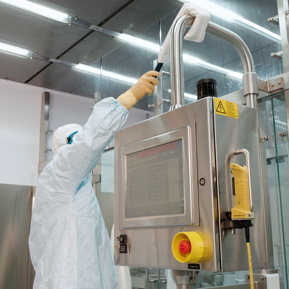 Насадка одноразовая МикроИнтенсив для МультиДастер