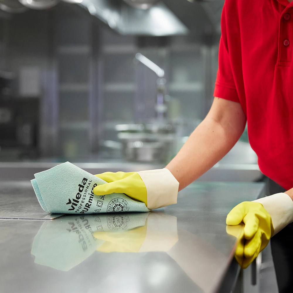 Салфетка ПУРмикро Актив Салфетка ПУРмикро Актив