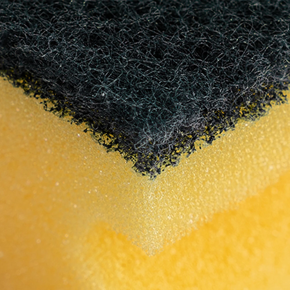 Губка Максимальная жесткость, черный абразив Губка Максимальная жесткость, черный абразив