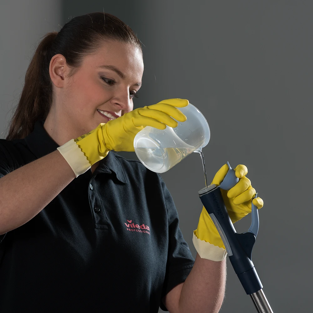 Ручка СпрейПро Инокс 145 см для держателей