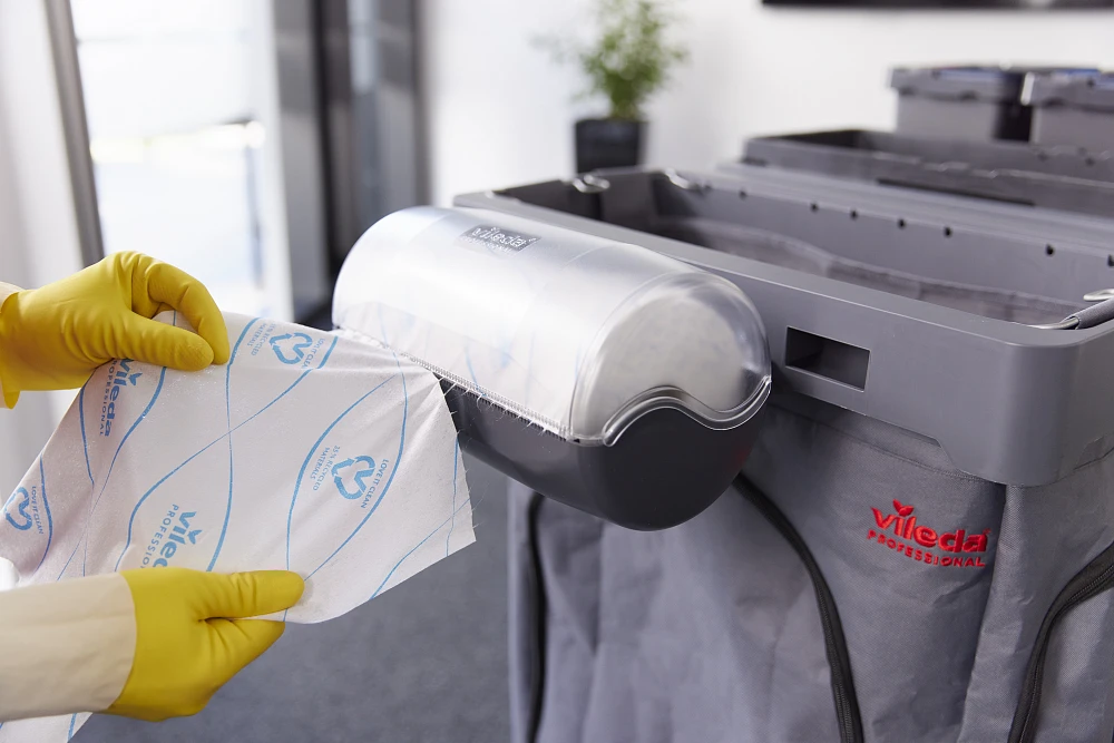 Салфетка р-МикронСоло в рулоне Салфетка р-МикронСоло в рулоне