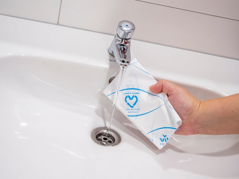 Салфетка р-МикронСоло в рулоне Салфетка р-МикронСоло в рулоне