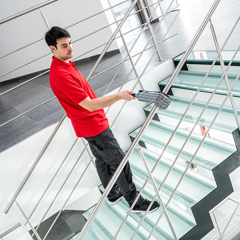 Насадка Дуо р-МикроПлюс МультиДастер Свеп Про Насадка Дуо р-МикроПлюс МультиДастер Свеп Про