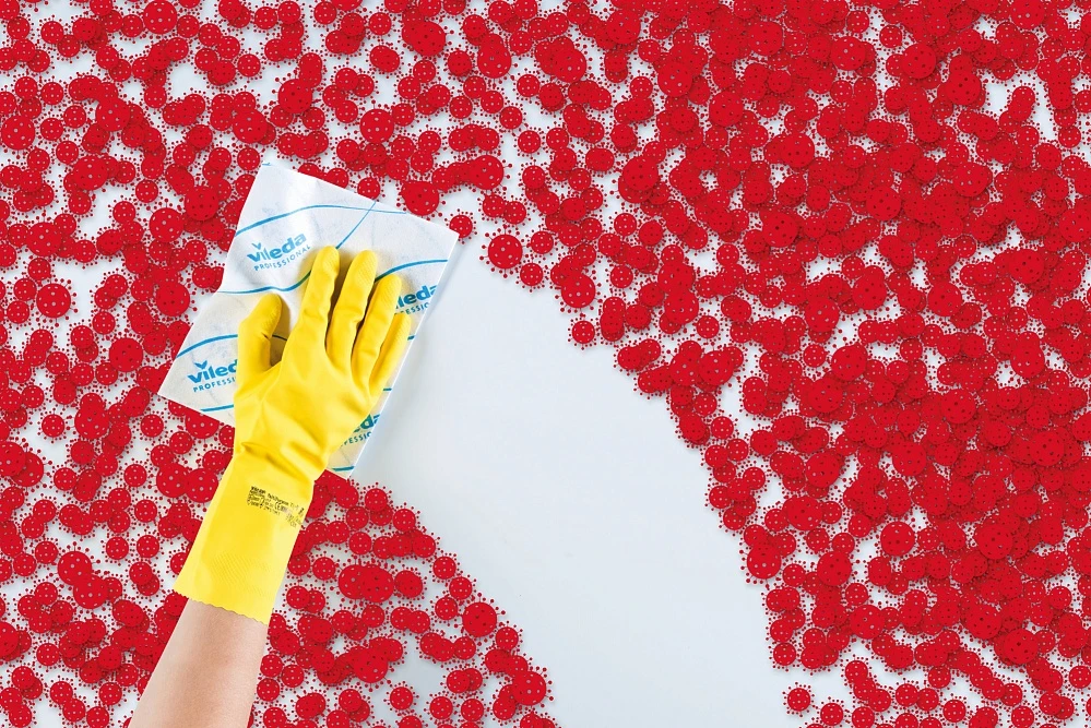 Салфетка р-МикронСоло в рулоне Салфетка р-МикронСоло в рулоне