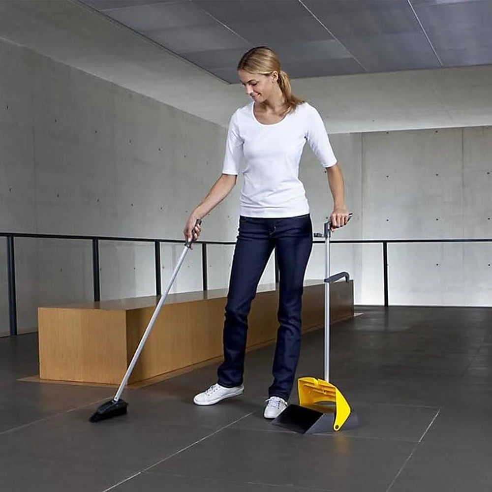 Совок ловушка со щеткой Совок ловушка со щеткой