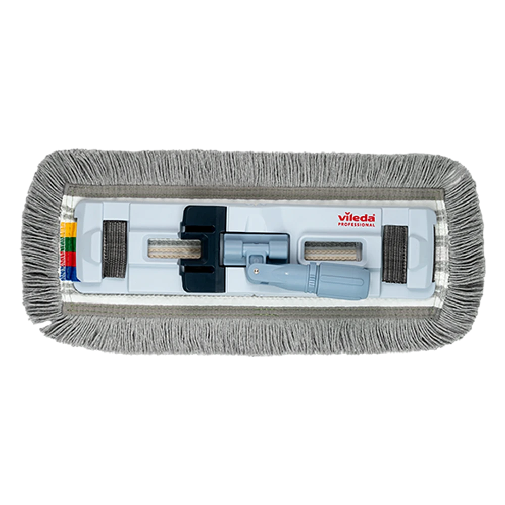 Моп ТриоПлюс УльтраСпид Про 40 см, 6-цветная кодировка Моп ТриоПлюс УльтраСпид Про 40 см, 6-цветная кодировка