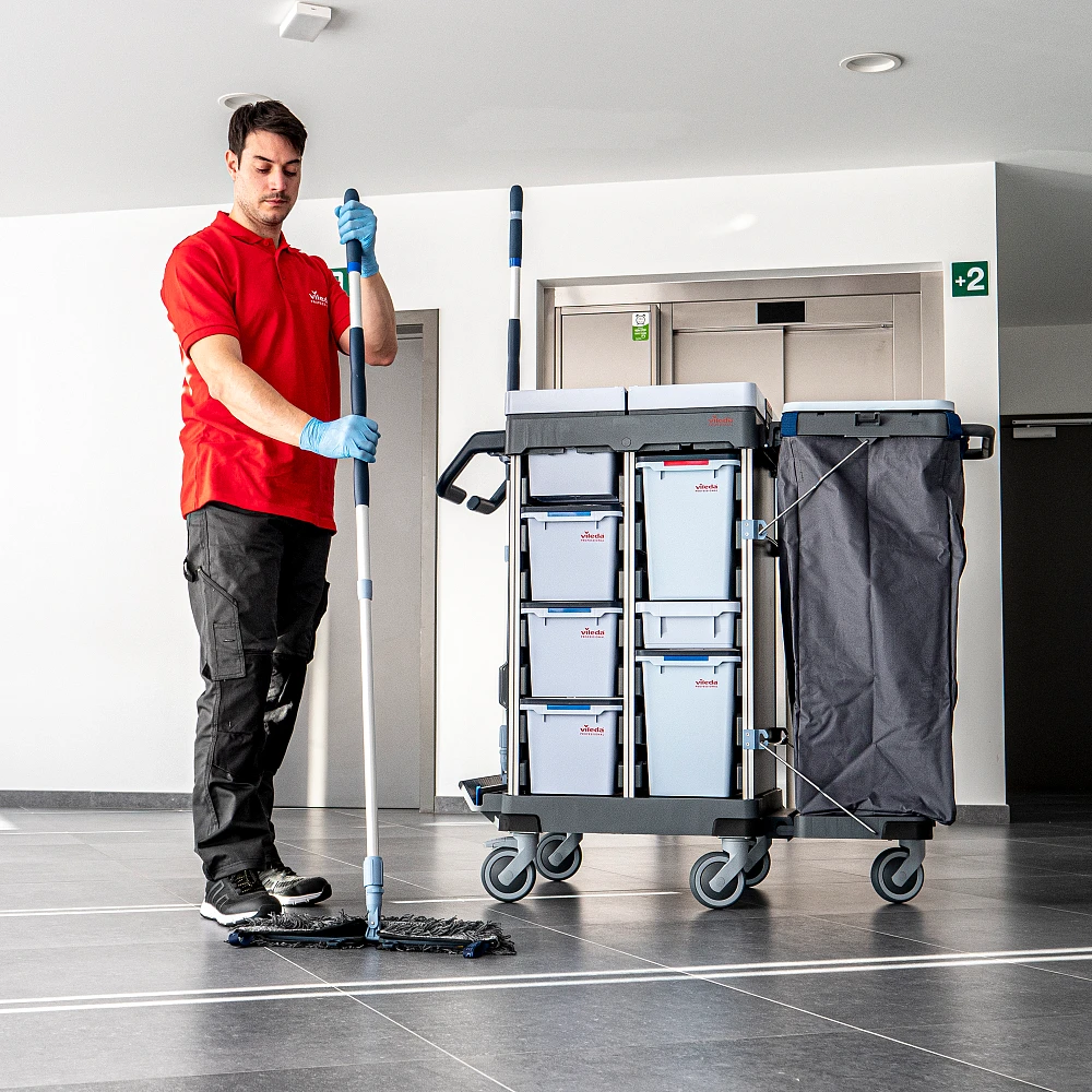 Тележка Ориго 2 CXL, для Медицины Стандарт