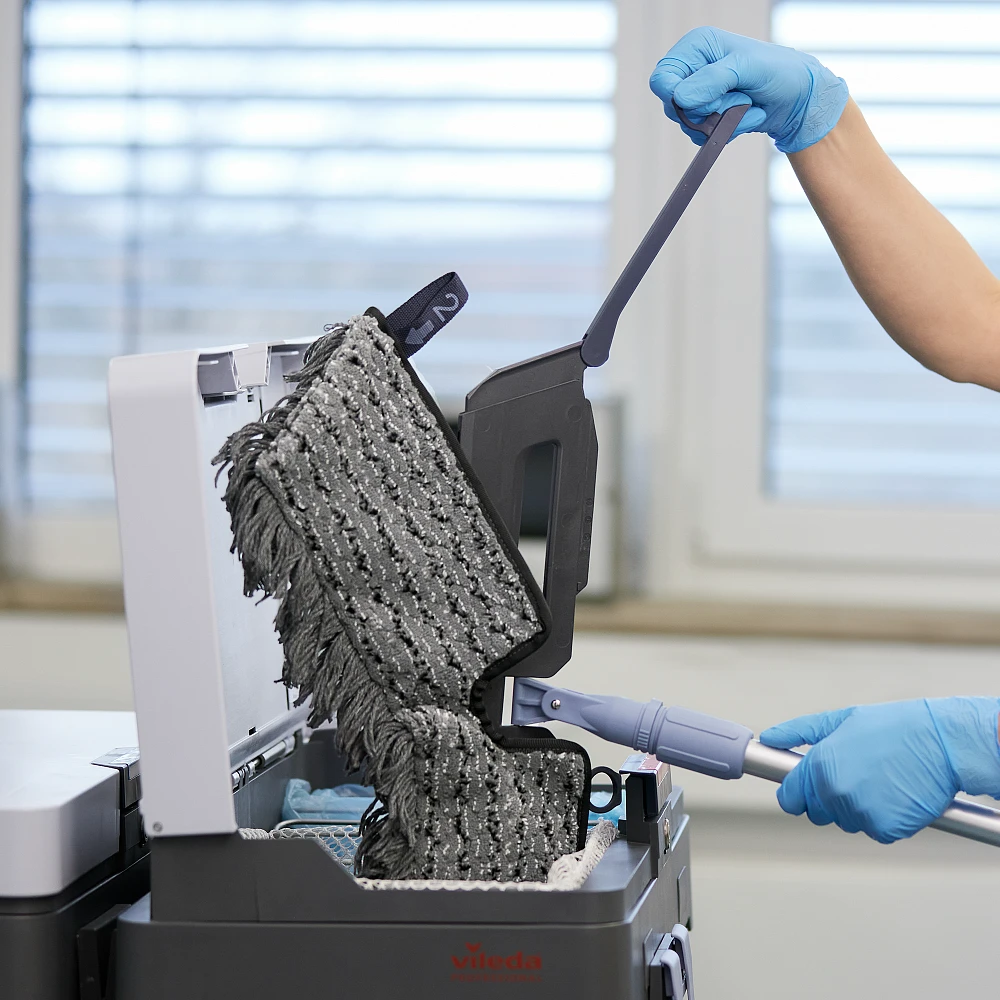 Держатель мопов р-Фрейм Свеп Про