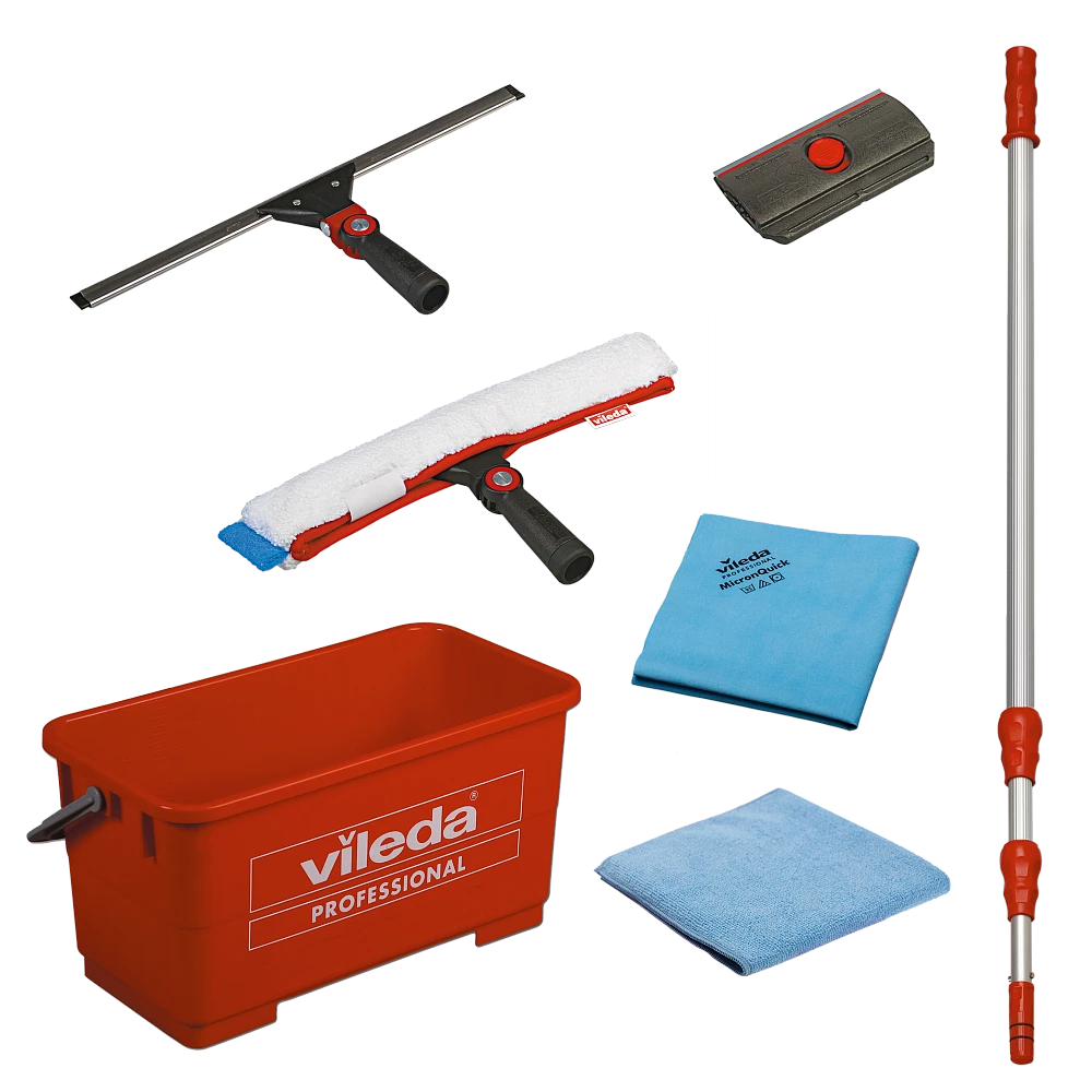 Набор №7 Чистые окна с Эволюшн