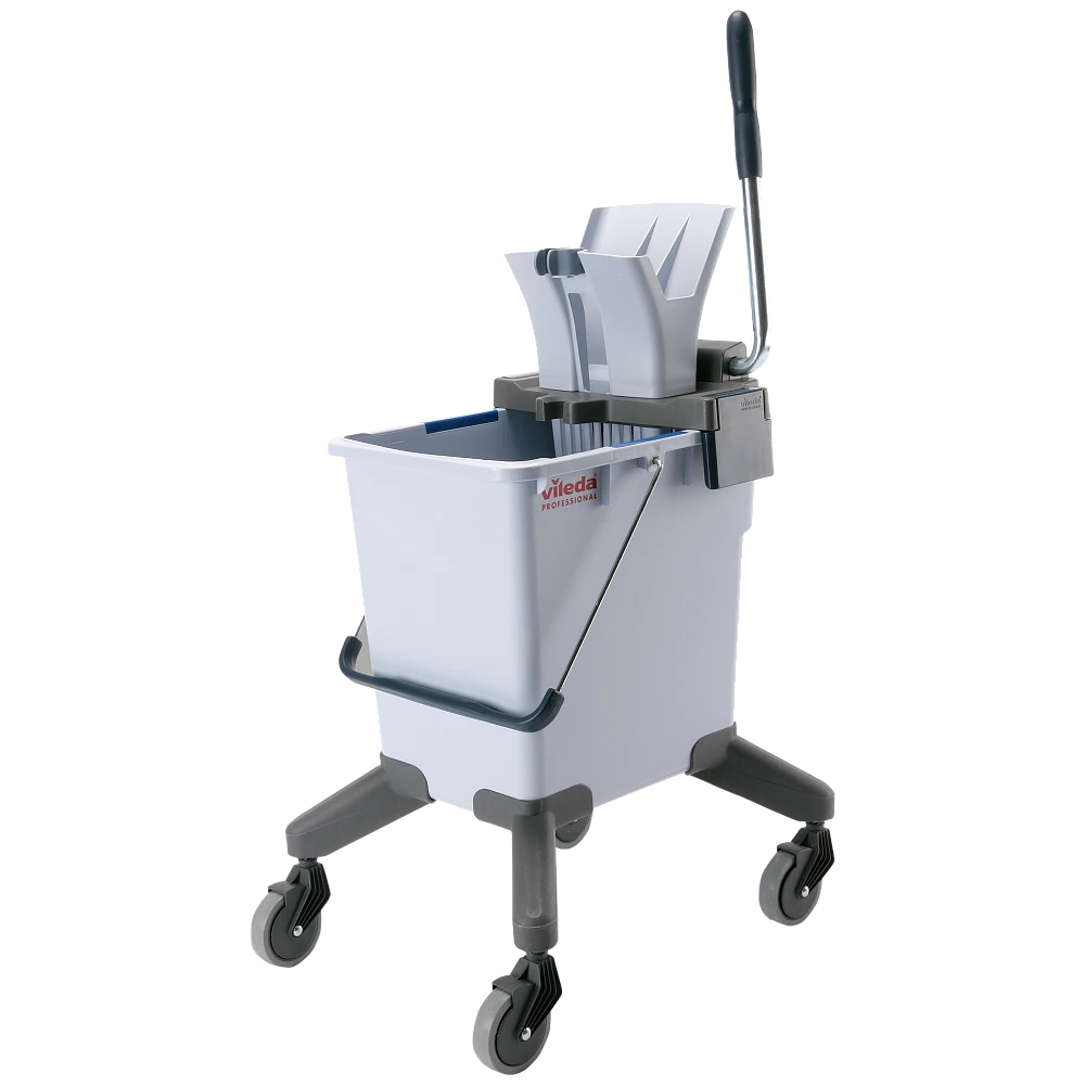 Система одноведерная УльтраСпид Про 25 л на колесах , без транспортировочной ручки