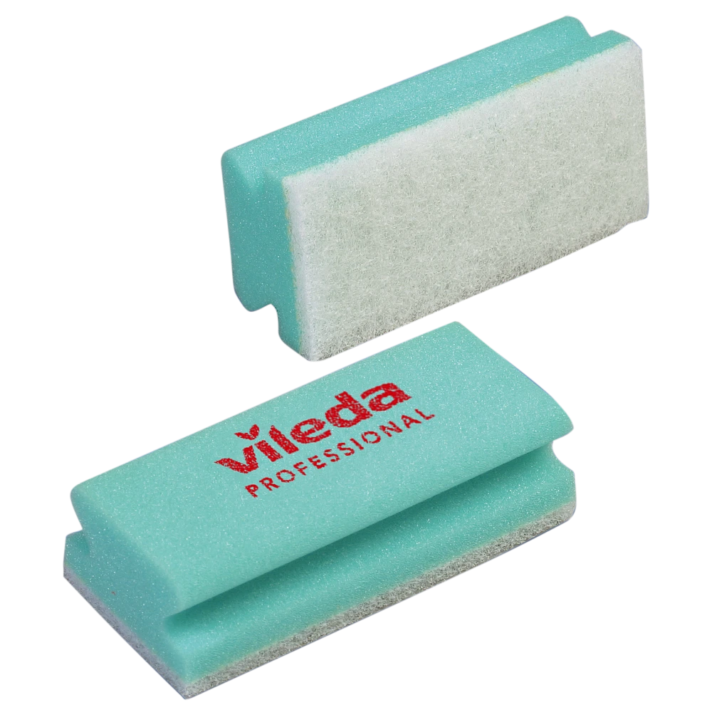 Губка Минимальная жесткость, белый абразив