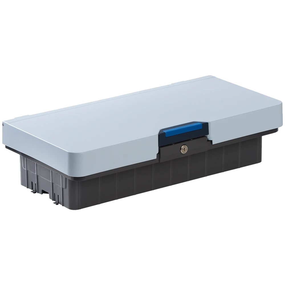 Крышка для верхней секции тележки Ориго 2, с замком