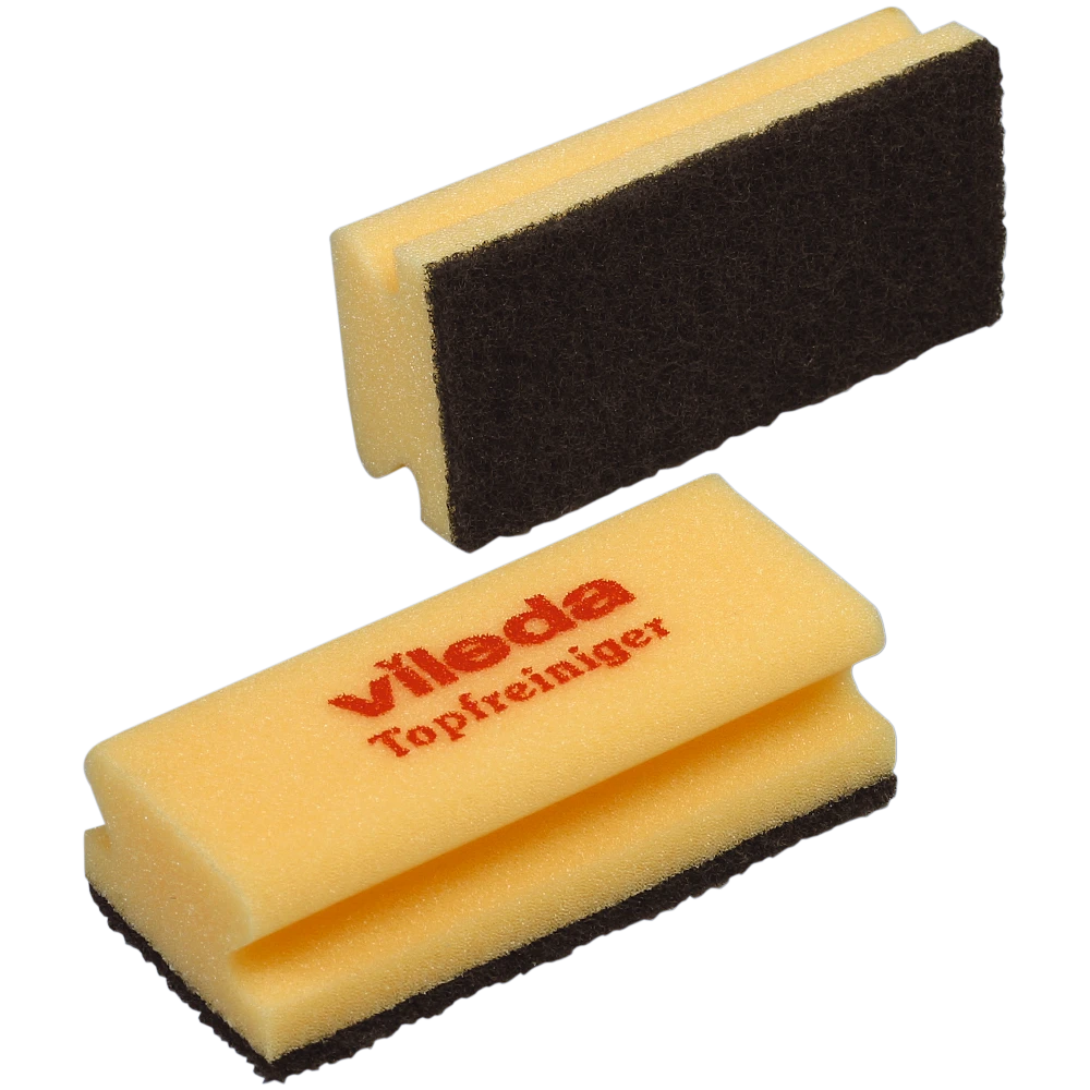 Губка Максимальная жесткость, черный абразив Губка Максимальная жесткость, черный абразив