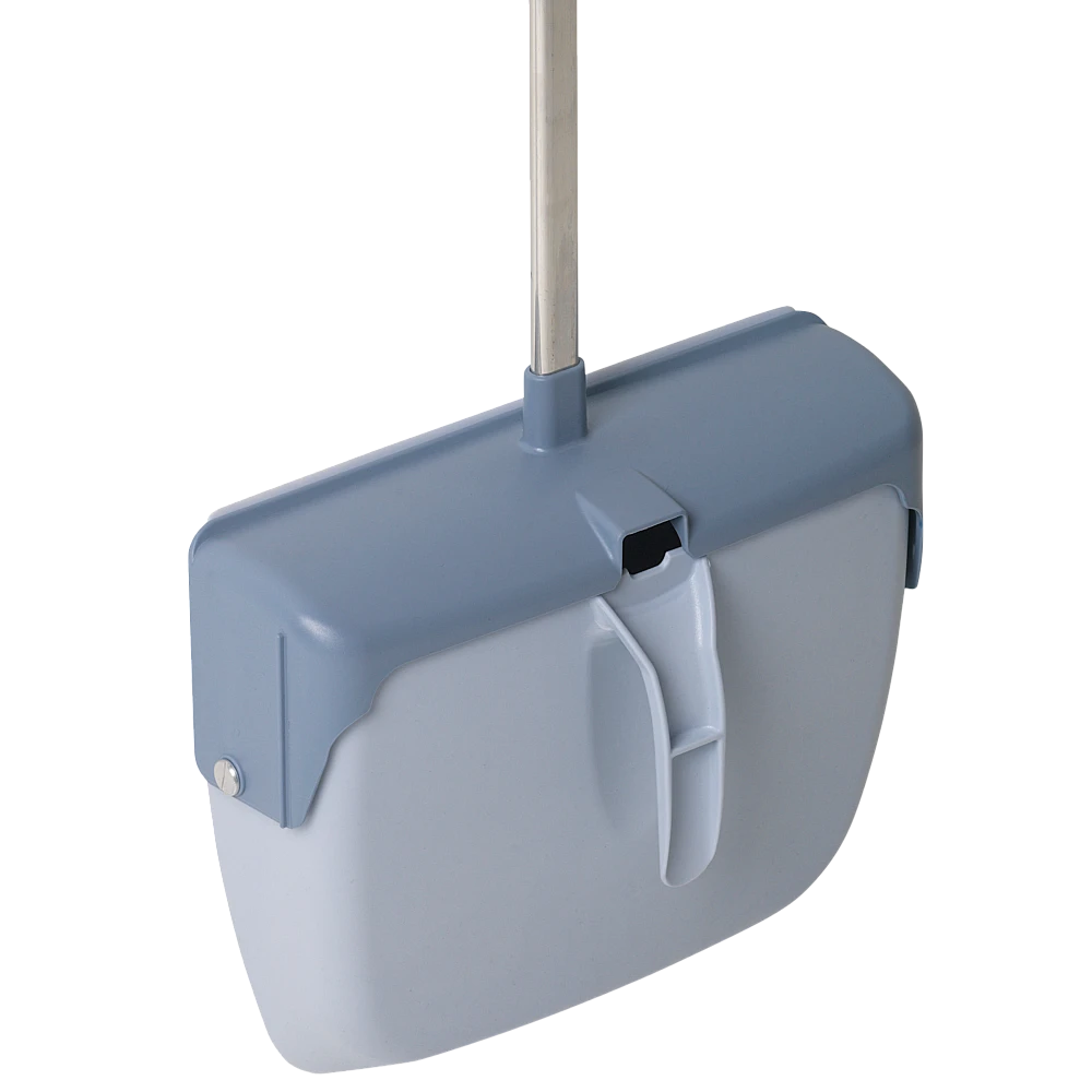 Совок Леголенд с закрывающейся крышкой и с ручкой Совок Леголенд с закрывающейся крышкой и с ручкой