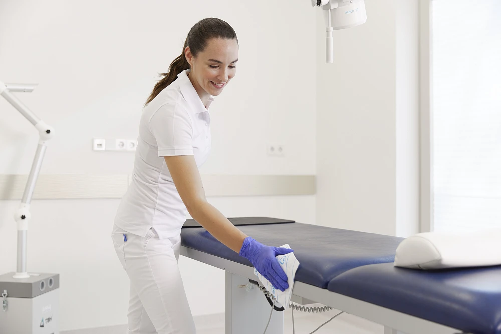 Салфетка р-МикронСоло в рулоне Салфетка р-МикронСоло в рулоне