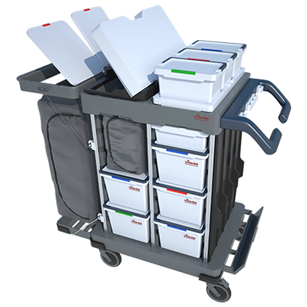 Тележка Ориго 2 CXL, для Медицины Стандарт Тележка Ориго 2 CXL, для Медицины Стандарт