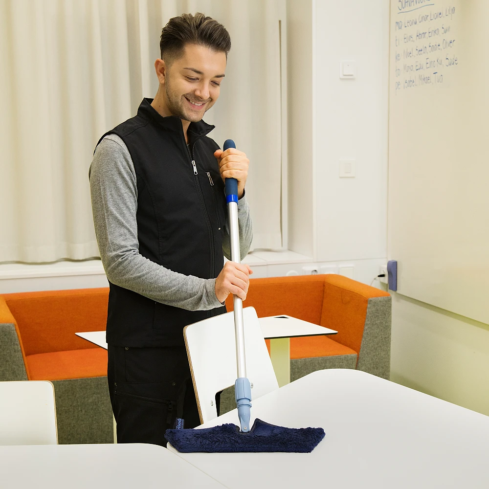 Моп Дуо Интерио Свеп Про 35 см Моп Дуо Интерио Свеп Про 35 см