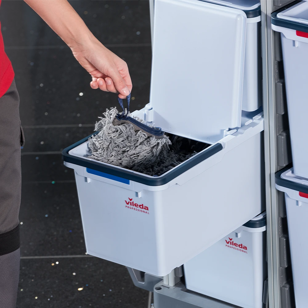 Контейнер для мопов для Ориго 2