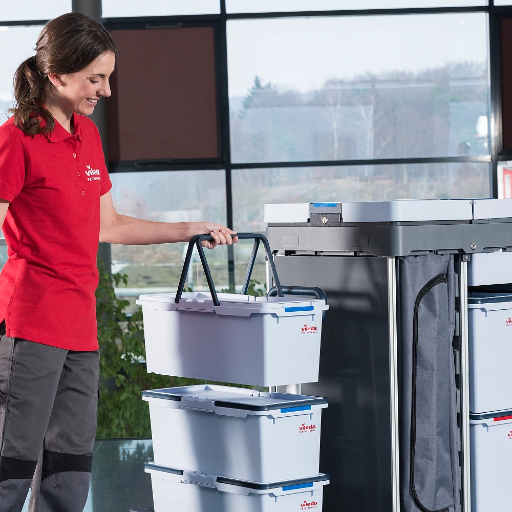 Контейнер для мопов для Ориго 2