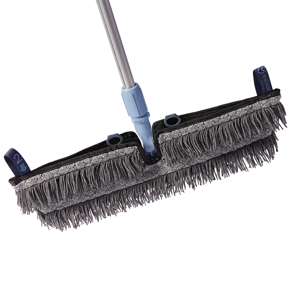 Моп Сингл и Дуо р-МикроТек Свеп Про Моп Сингл и Дуо р-МикроТек Свеп Про