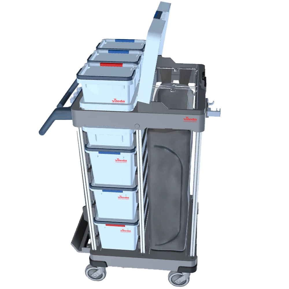 Тележка Ориго 2 С, Комплекс Стандарт