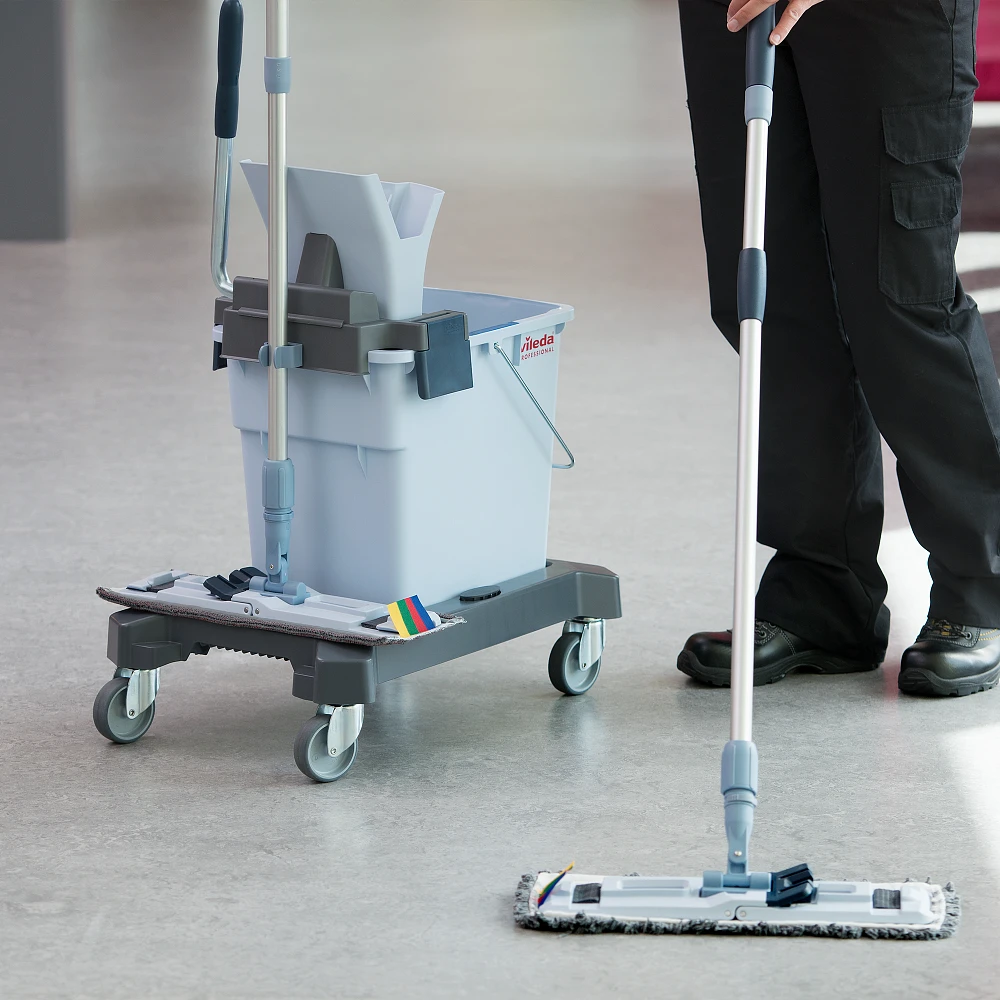 Система одноведерная УльтраСпид Про 25 л на платформе, без транспортировочной ручки Система одноведерная УльтраСпид Про 25 л на платформе, без транспортировочной ручки