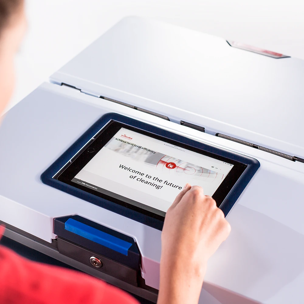 Крышка для верхней секции Ориго 2, с отделением для планшета Крышка для верхней секции Ориго 2, с отделением для планшета