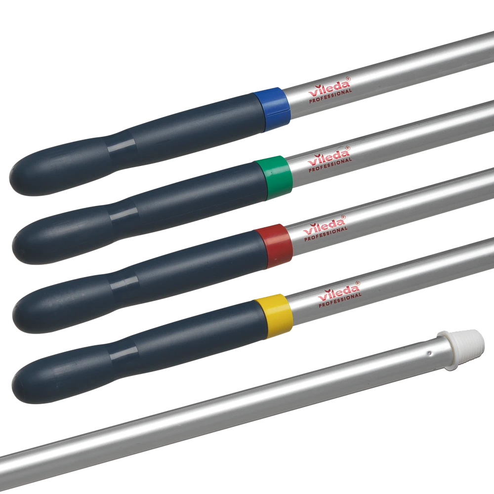 Ручка алюминиевая для щеток 150 см Ручка алюминиевая для щеток 150 см