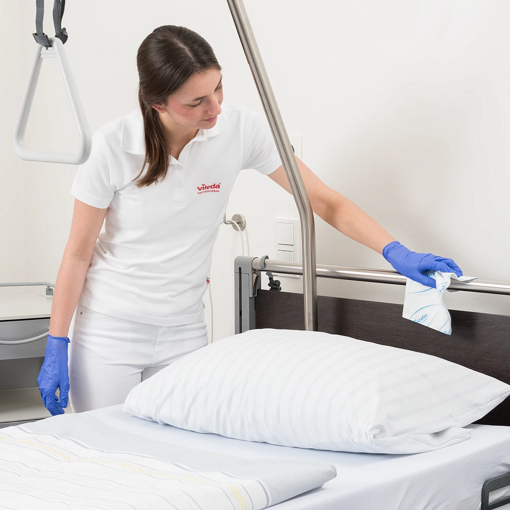 Рулон салфеток для уборки р-МикронСоло