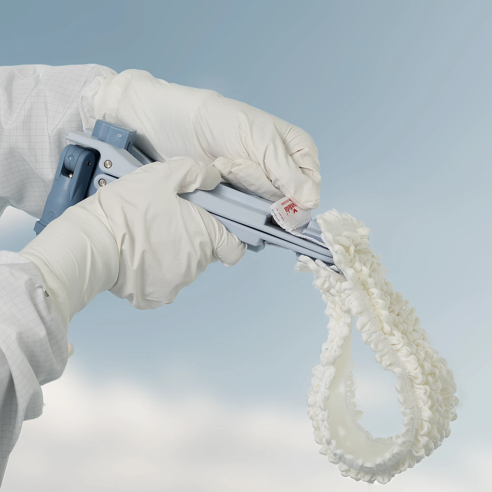 Моп МикроИнтенсив УльтраСпид Про одноразовый для Чистых помещений